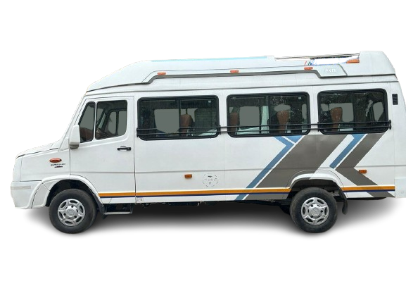 Tempo Traveller 16 Seater 2/1