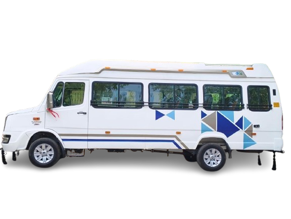 Tempo Traveller 20 Seater