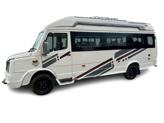 Tempo Traveller 25 Seater